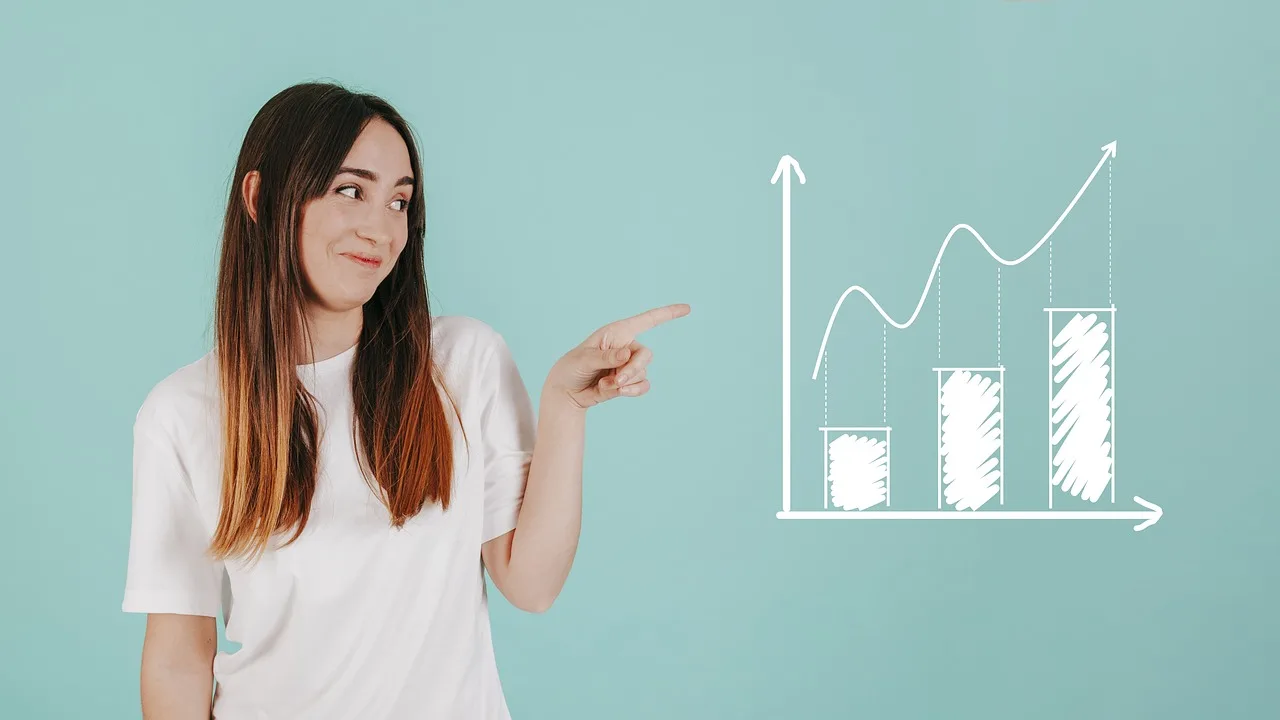 chart, analytics, woman, young, startup, results, data, graph, business, analysis, information, report, growth, finance, financial, statistics, bar, infographic, chart, results, results, results, results, results, graph, graph, graph, report, statistics, statistics, infographic. Customer adoption benchmarks: what to check before you quote them
