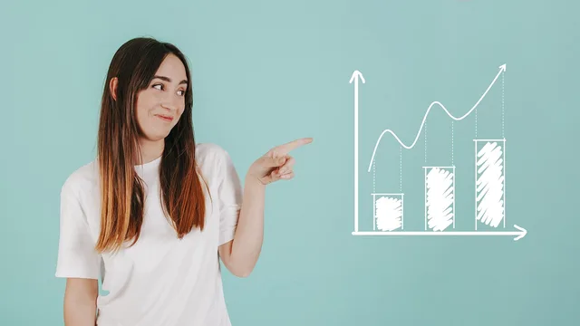 chart, analytics, woman, young, startup, results, data, graph, business, analysis, information, report, growth, finance, financial, statistics, bar, infographic, chart, results, results, results, results, results, graph, graph, graph, report, statistics, statistics, infographic. Customer adoption benchmarks: what to check before you quote them